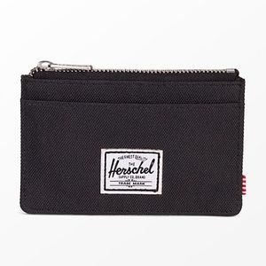 Herschel Supply Co. Oscar Zip Cardholder Wallet